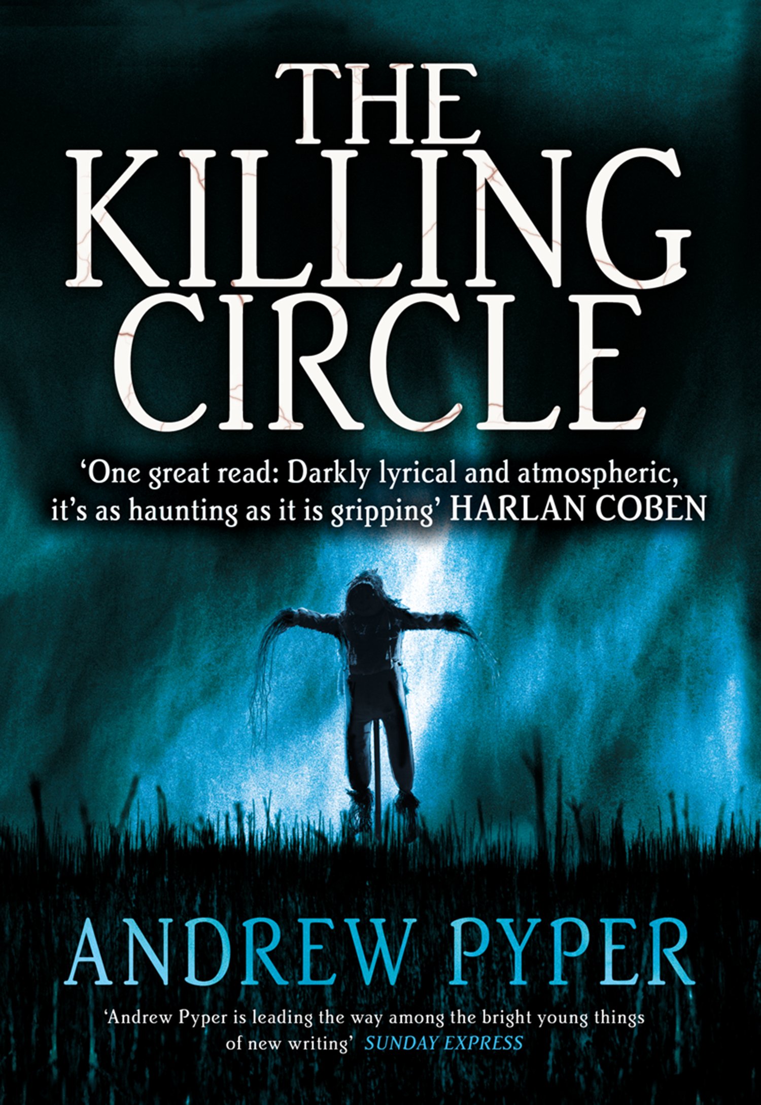The Killing Circle: A Tense Psychological Thriller Set in the Shadowy Streets of Toronto