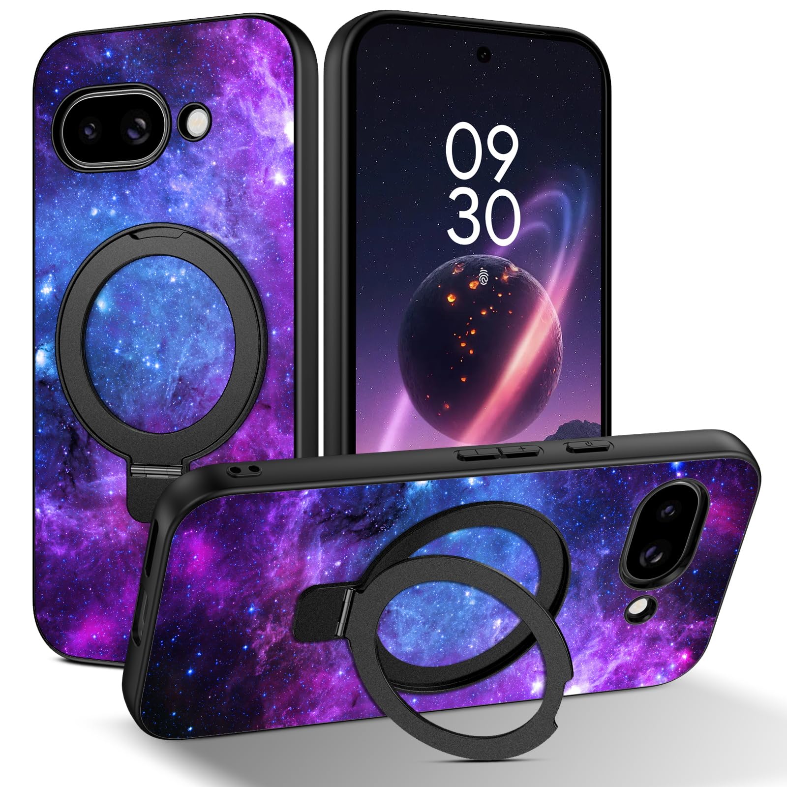 Coque Google Pixel 9A housse de protection mince rigide PC - 8