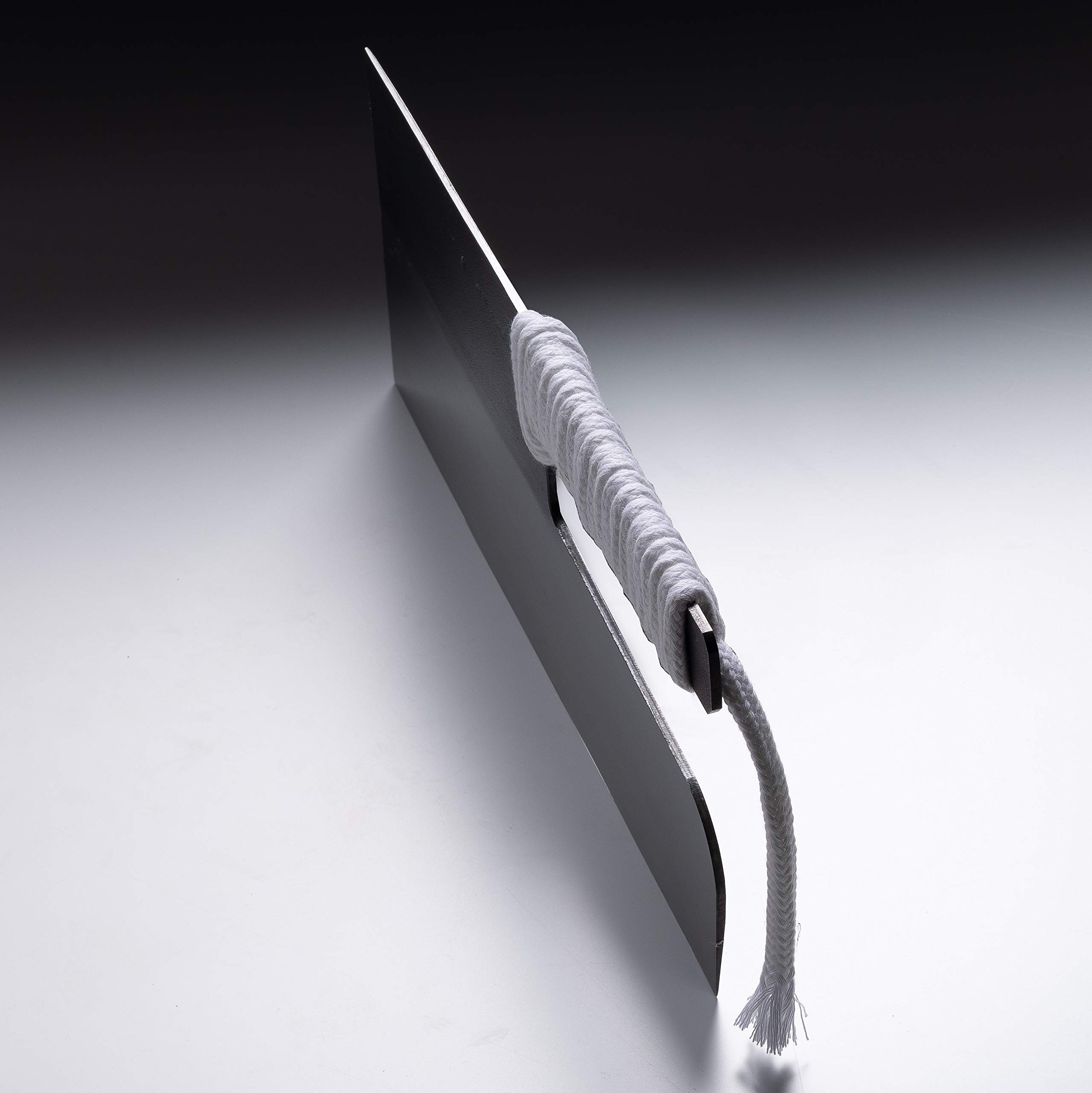 ☆新品□本職用極上麺切・そば切包丁300mm□安来青紙鋼☆