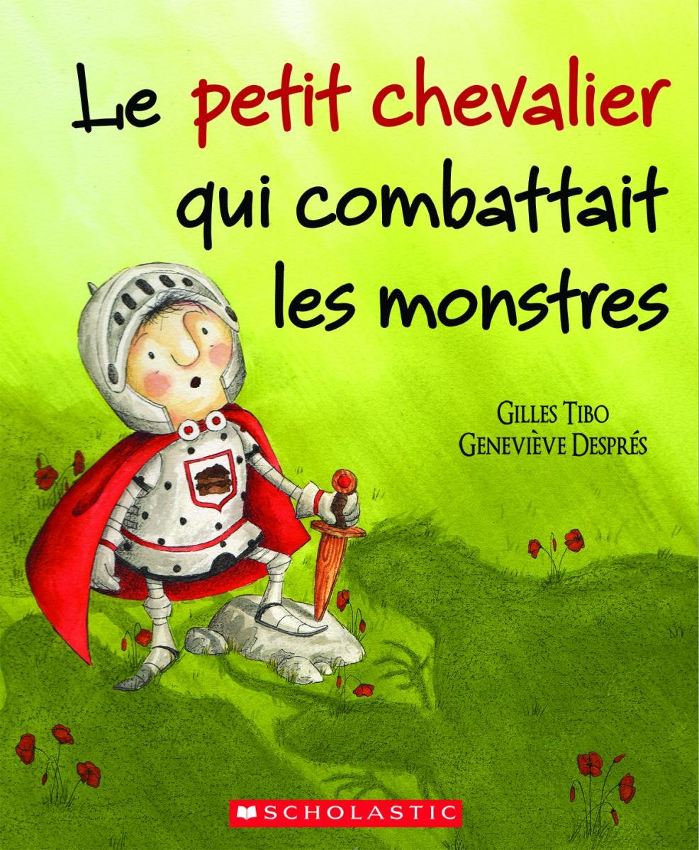 Le Petit Chevalier Qui Combattait Les Monstres