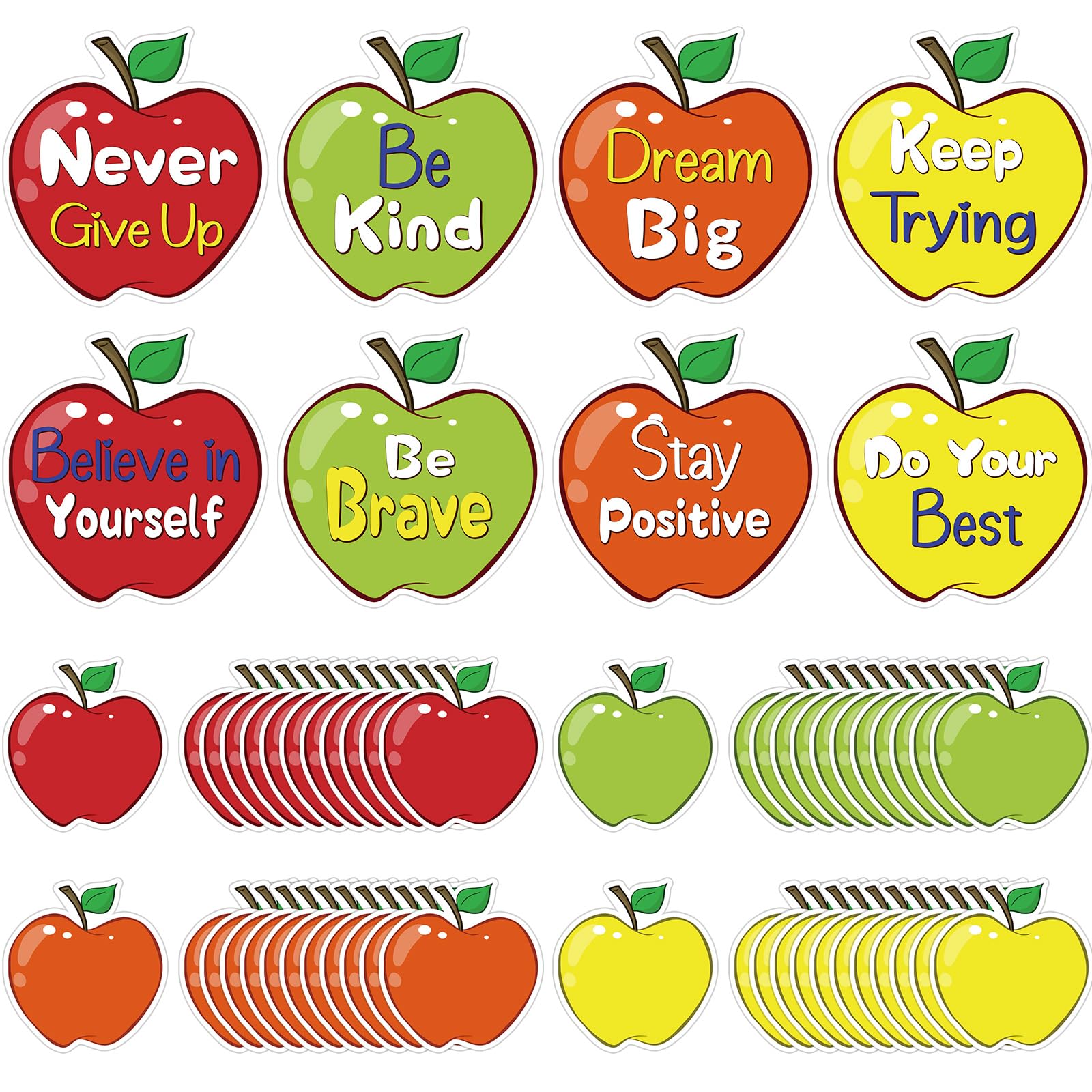 amazon-com-mooliwe-56-pcs-colorful-apple-cutouts-for-classroom-bulletin-board-decoration-positive-sayings-apple-bulletin-board-cutouts-fruit-name-tags-for-office-school-party-wall-door-chalkboard-home-decor-office for Apple Name Tags Printable Free Amazon.com: Mooliwe 56 Pcs Colorful Apple Cutouts for Classroom Bulletin Board Decoration Positive Sayings Apple Bulletin Board Cutouts Fruit Name Tags for Office School Party Wall Door Chalkboard Home Decor : Office for Apple Name Tags Printable Free