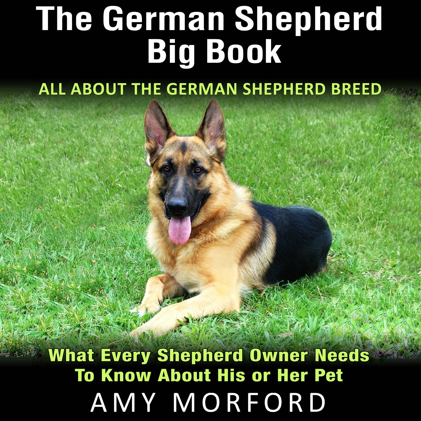 The German Shepherd Big Book