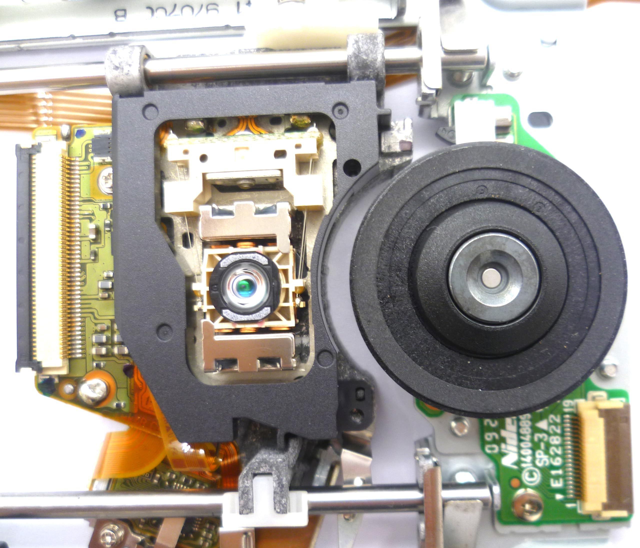 BluRay DVD Disk Drive Laser Deck Module Replacement Part for