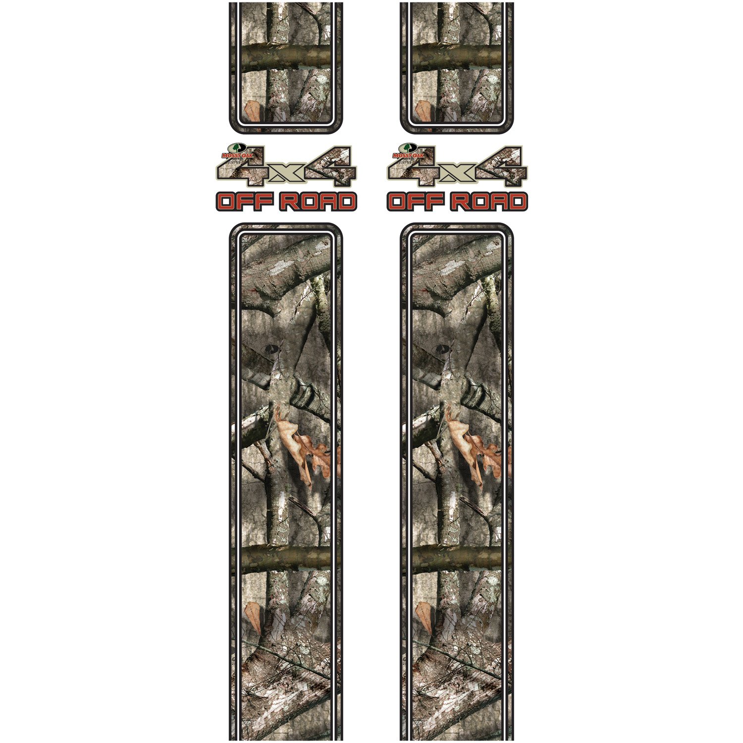 Mossy Oak Graphics 16001-BI Break-Up Infinity Panel Graphics