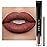 MAKI YIKA Red Lipstick for Women Color Stay Long Lasting Lipsticks, No Smudge Matte Liquid Lipstick Transferproof Cruelty-Free Lip Color | Rosey Nude