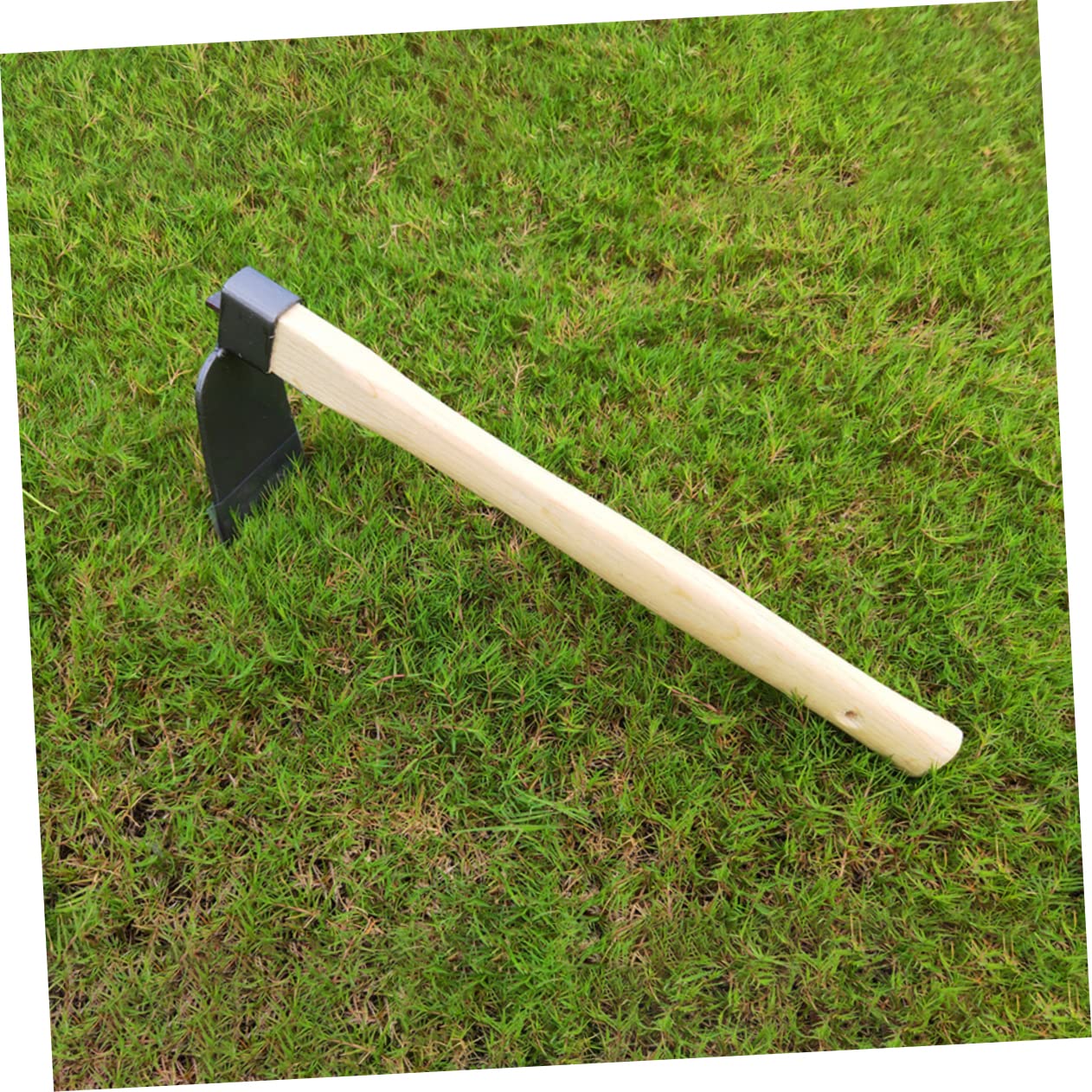 Azada De Acero Para Jardinería Pequeña y Portátil Para Plantar y Flores Al Aire Herramienta De Jardín Para Aflojar y Tierra