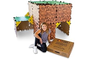 Minecraft Block Series Explorer Kit