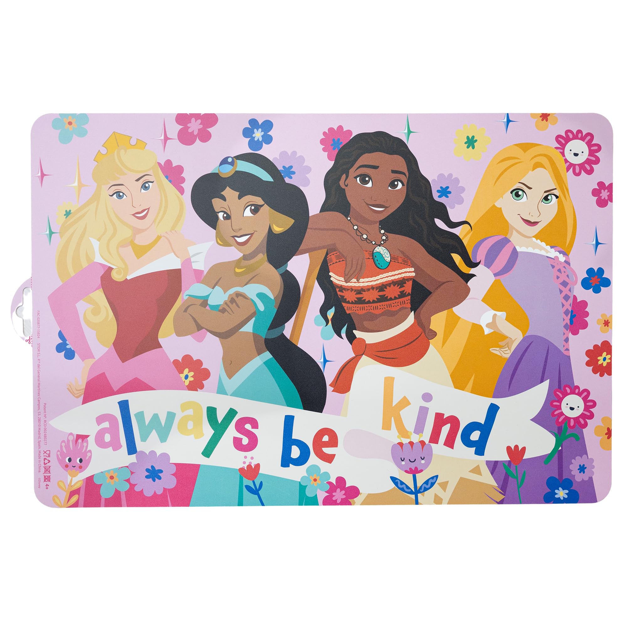Stor Disney Princess Children's Tablecloth
