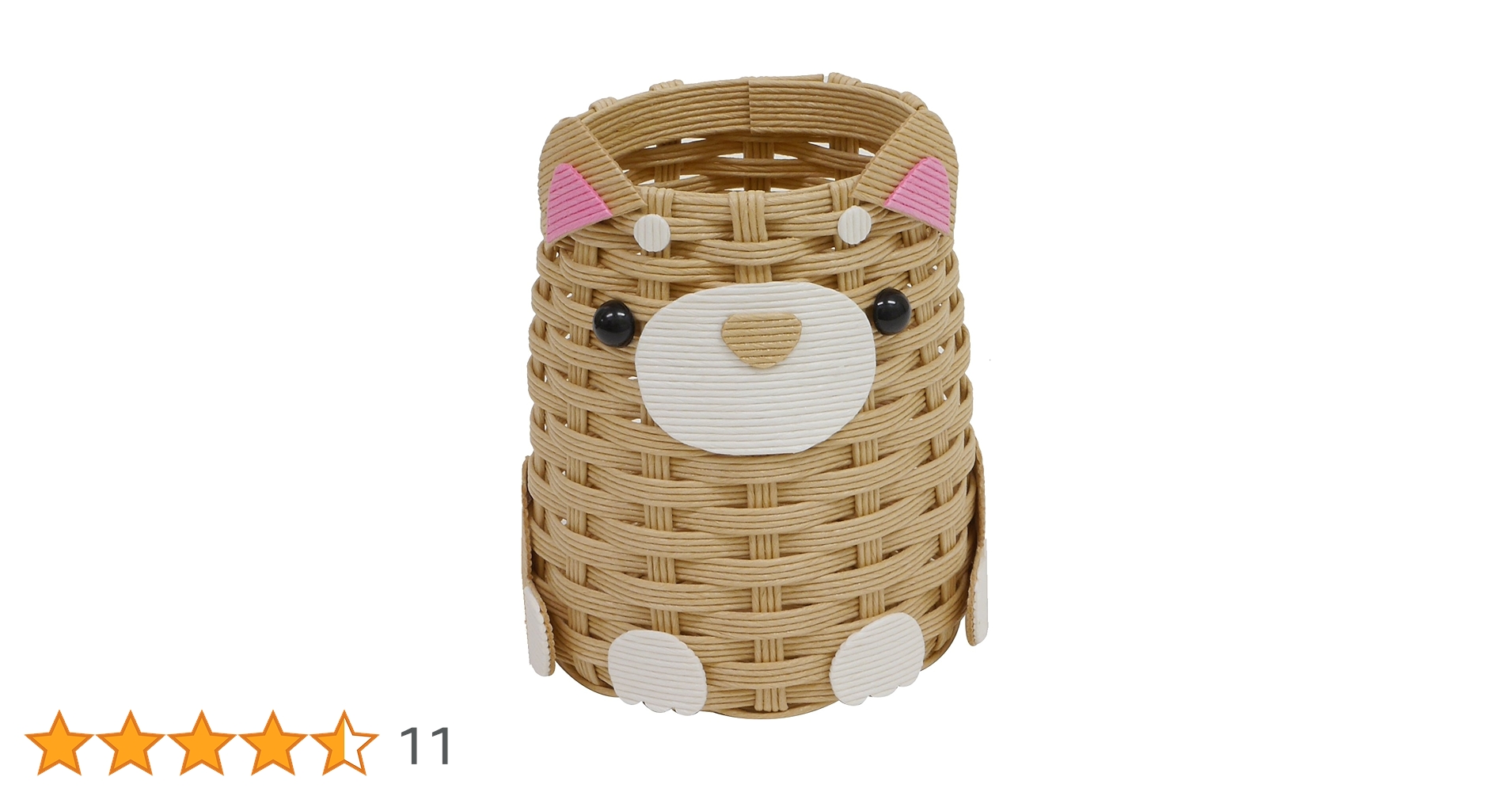 Amazon | ハマナカ 手芸キット 柴犬のペンたて H360-249 | 手芸