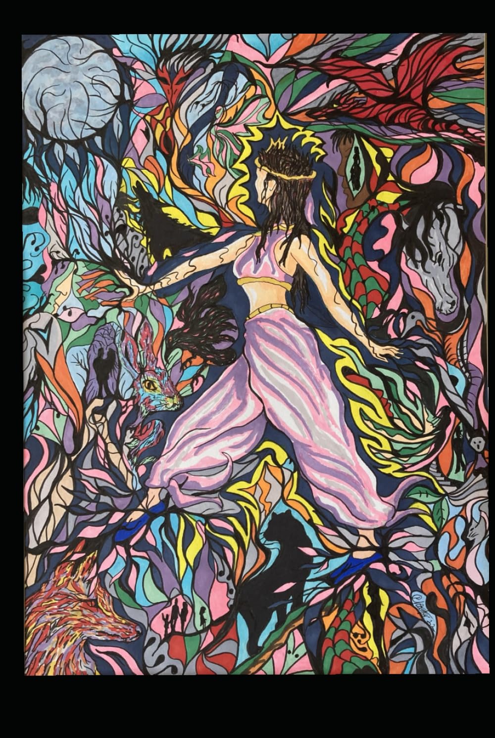 Eye Of The Storm