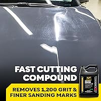 Vista 2 de Líquido de pulido Meguiar's M100 Mirror Glaze Pro Speed Compound