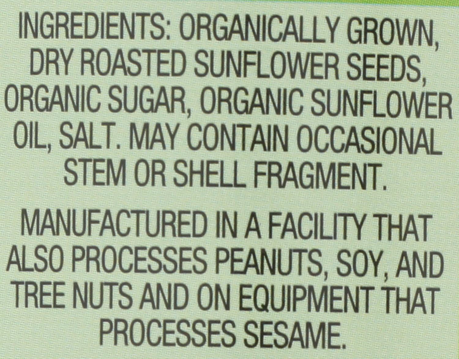 Once Again, Sunflower Butter Smooth Organic, 16 Ounce image 5