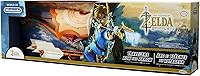 Vista 8 de Super Mario World of Nintendo Legend of Zelda Breath of The Wild Bow Arrow Figura de juguete