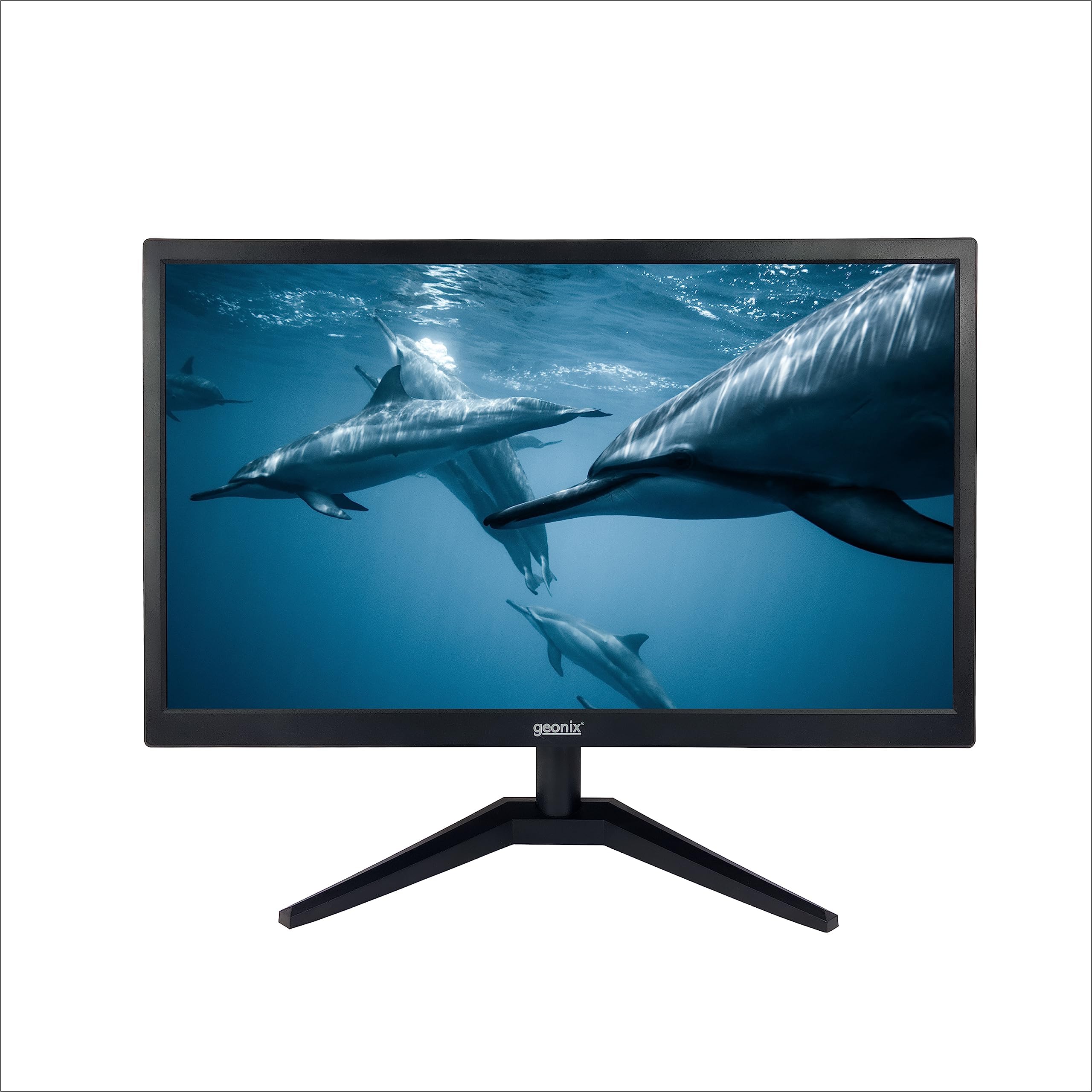 GEONIX 24 Inch PC Monitor | TFT | Full HD 1920 x 1080 Pixels | Display ...