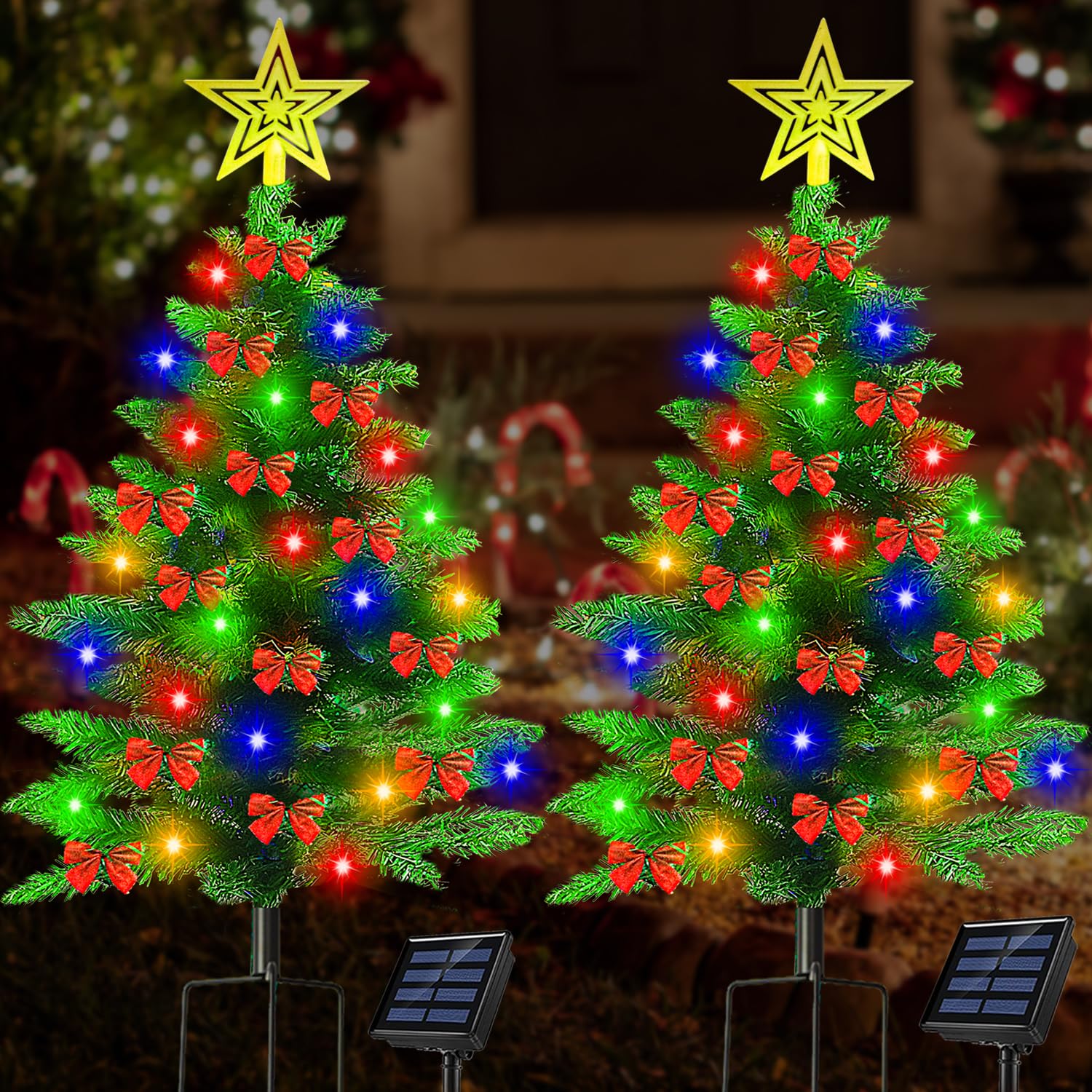 How to Decorate a Tree With Lights Outside: Stunning Tips Revealed