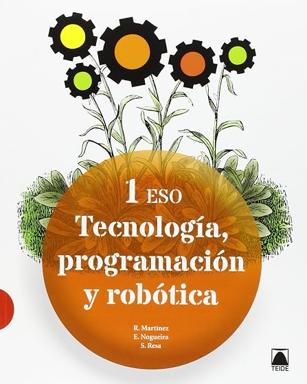 Tecnologia 1º ESO Robotica Ed 2015