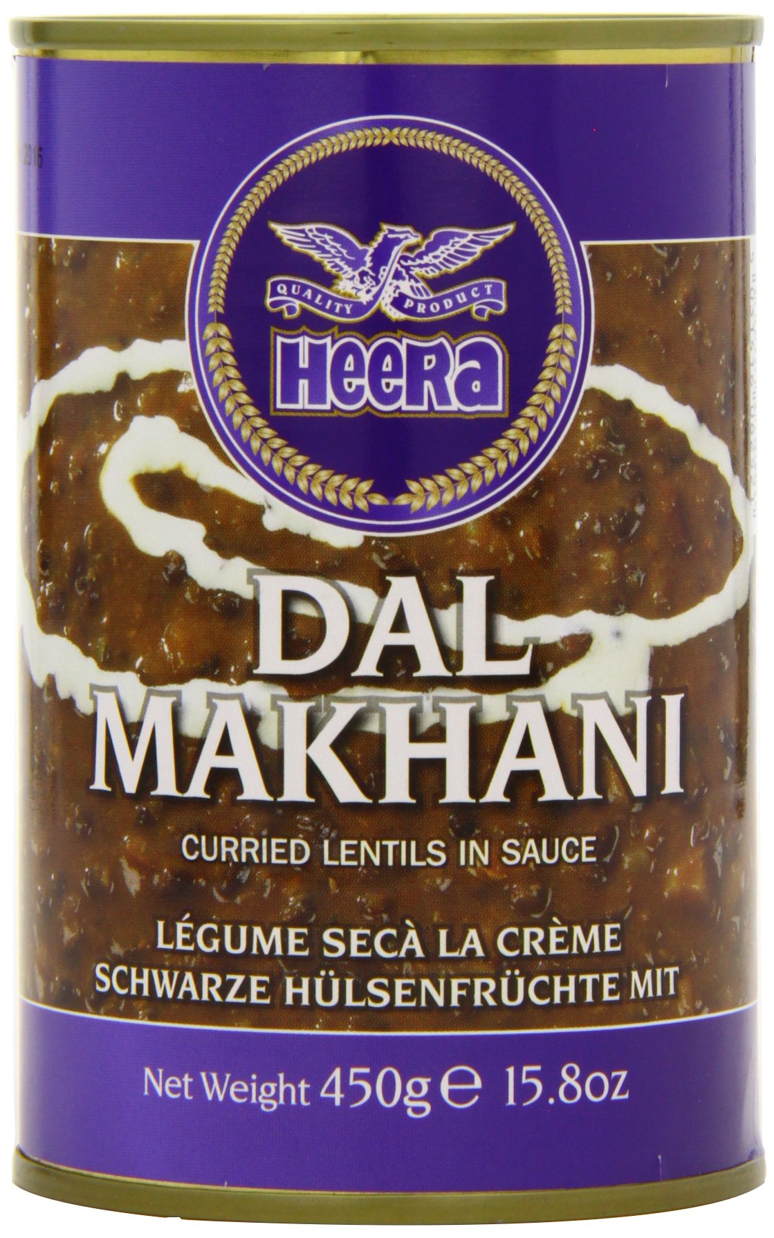 HEERA Dal Makhani (Pack of 4)