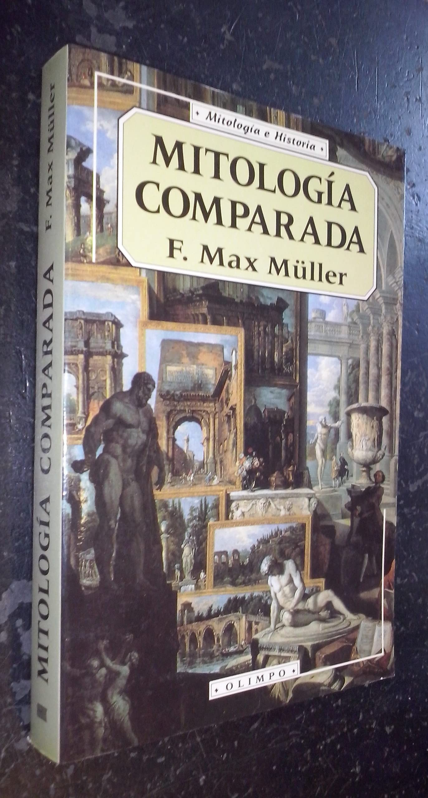 Mitologia comparada