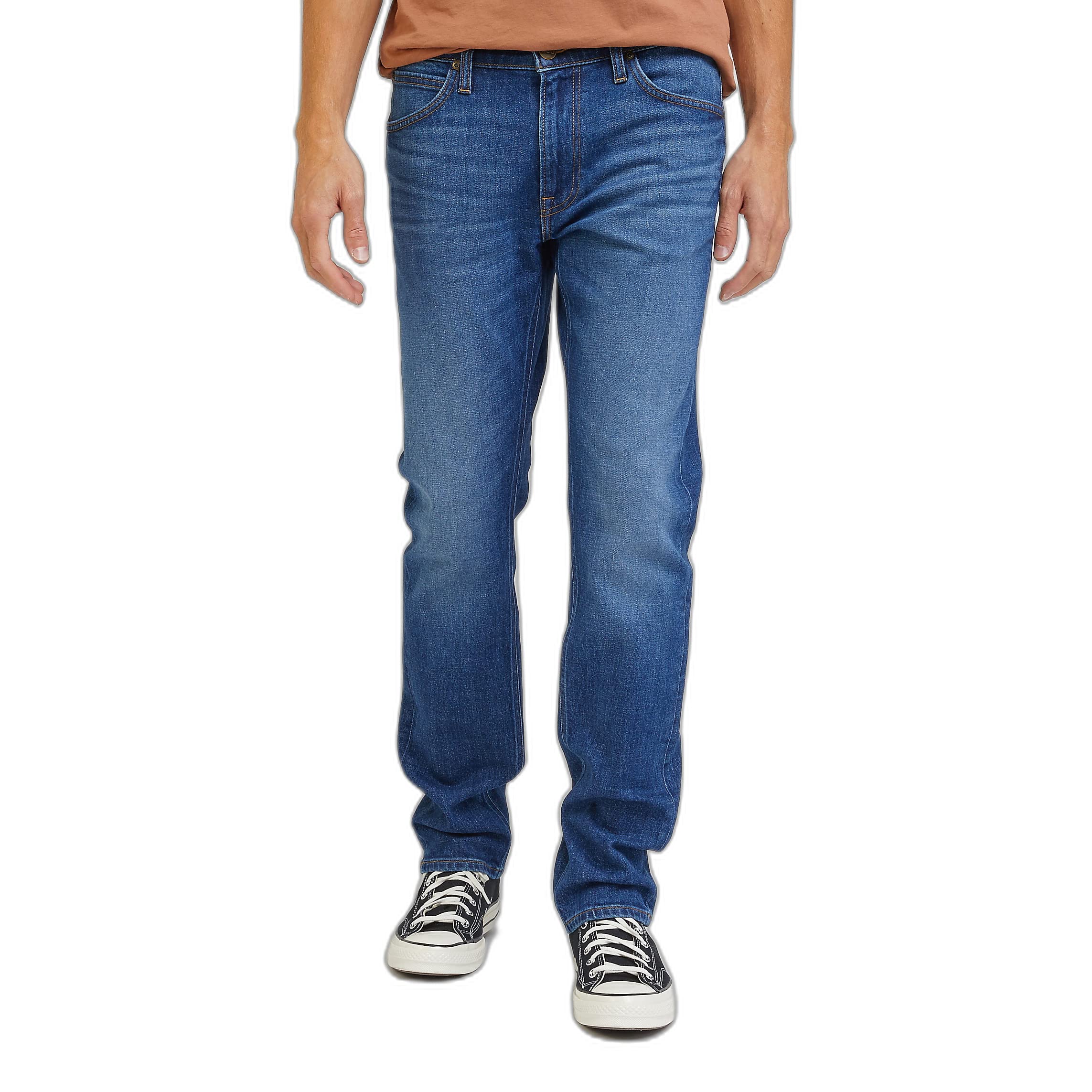 Lee Men's Daren Zip Fly Jeans — view 112
