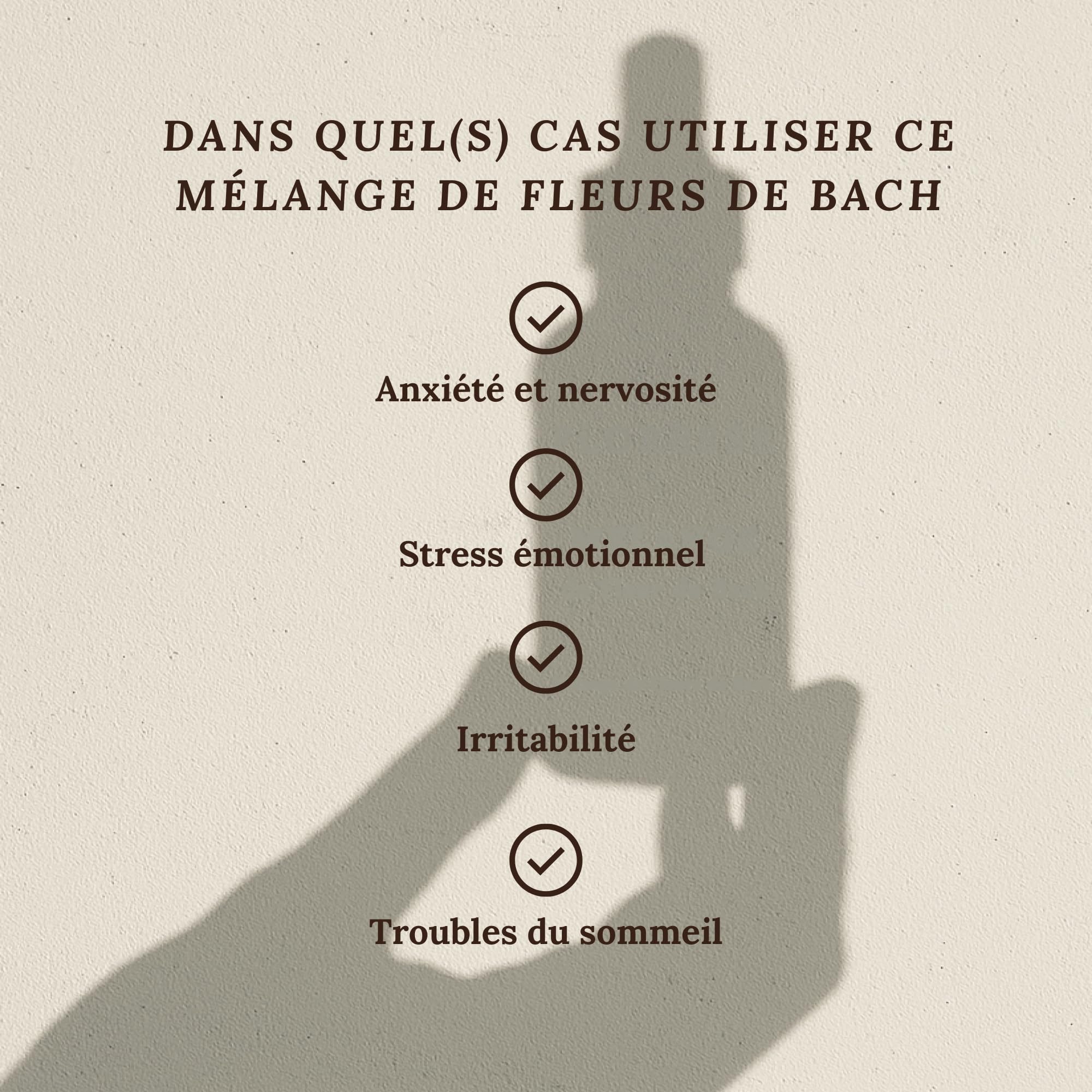 Conseil Fleur de Bach® – Fleurs de Bach Ménopause 30ml +1 OFFERT – Cure complète – Bouffées de chaleur, sommeil perturbé, irritabilité – Élixir floral traditionnel – Lot 2 flacons