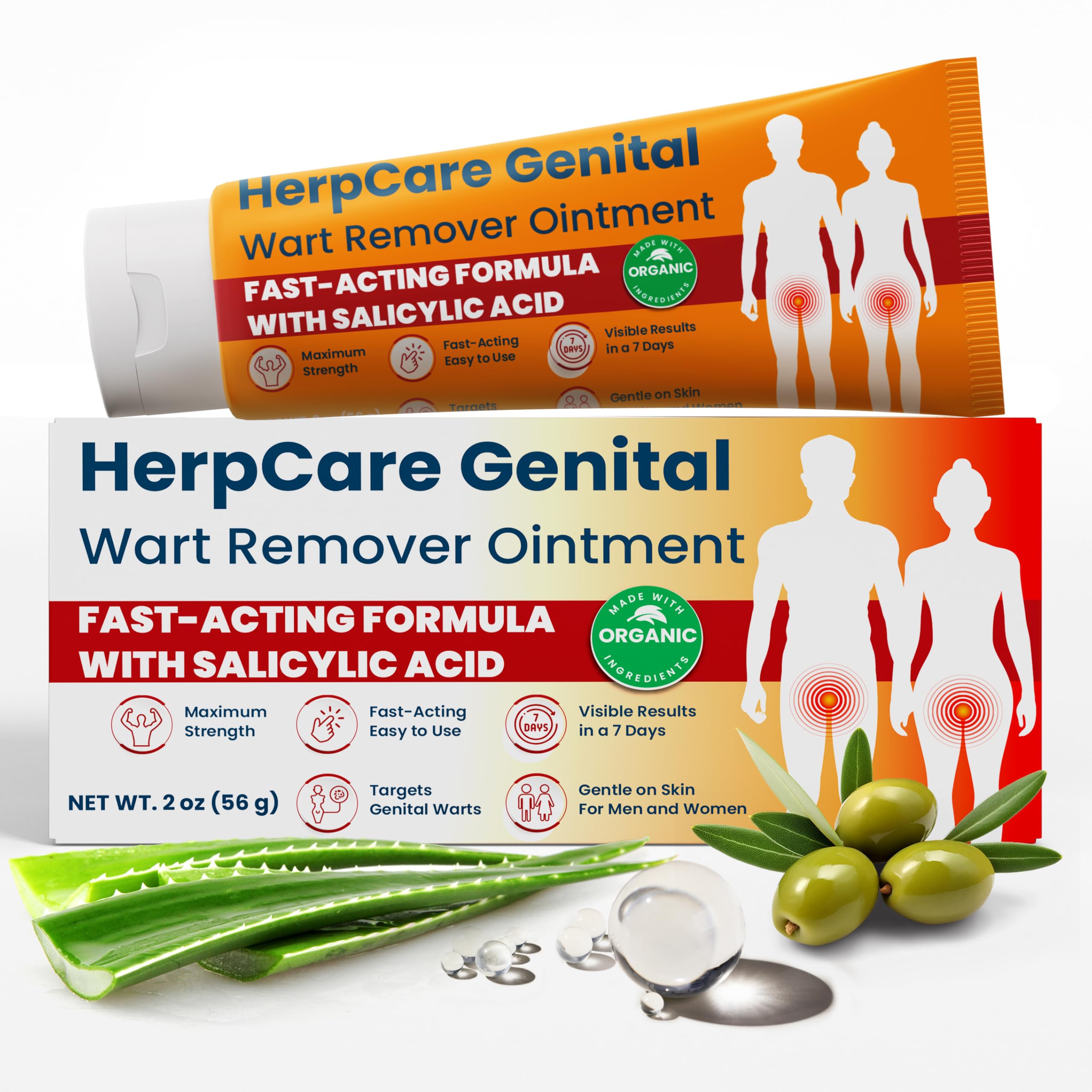 Terramed Genital Wart Remover