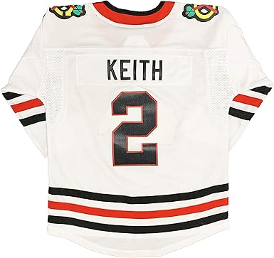 keith blackhawks jersey