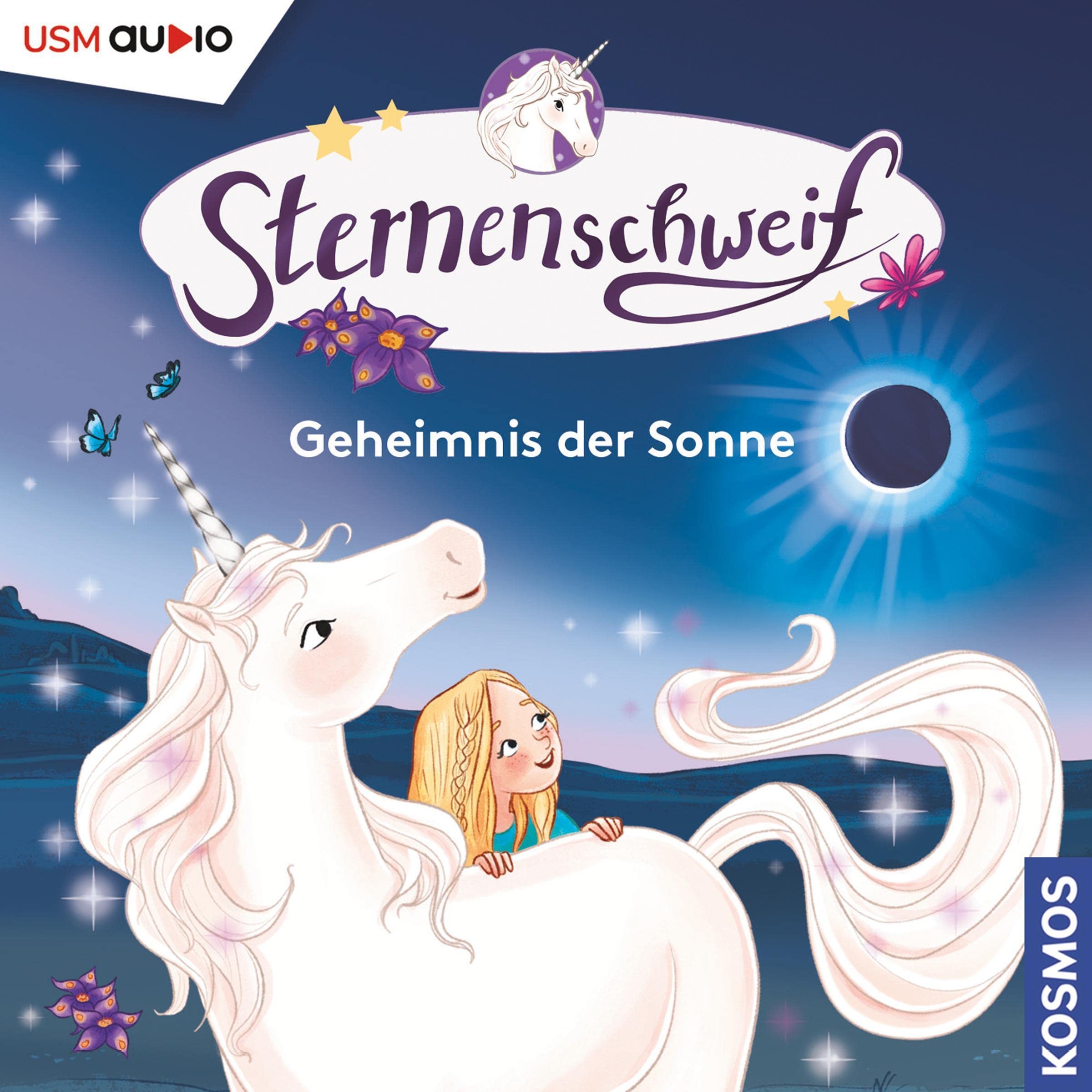 Cover art for Geheimnis der Sonne