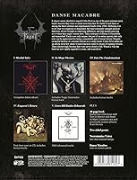 Vista 3 de Danse Macabre