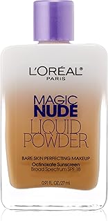 L 'Oreal Paris Magic Nude Liquid Powder Bare ...