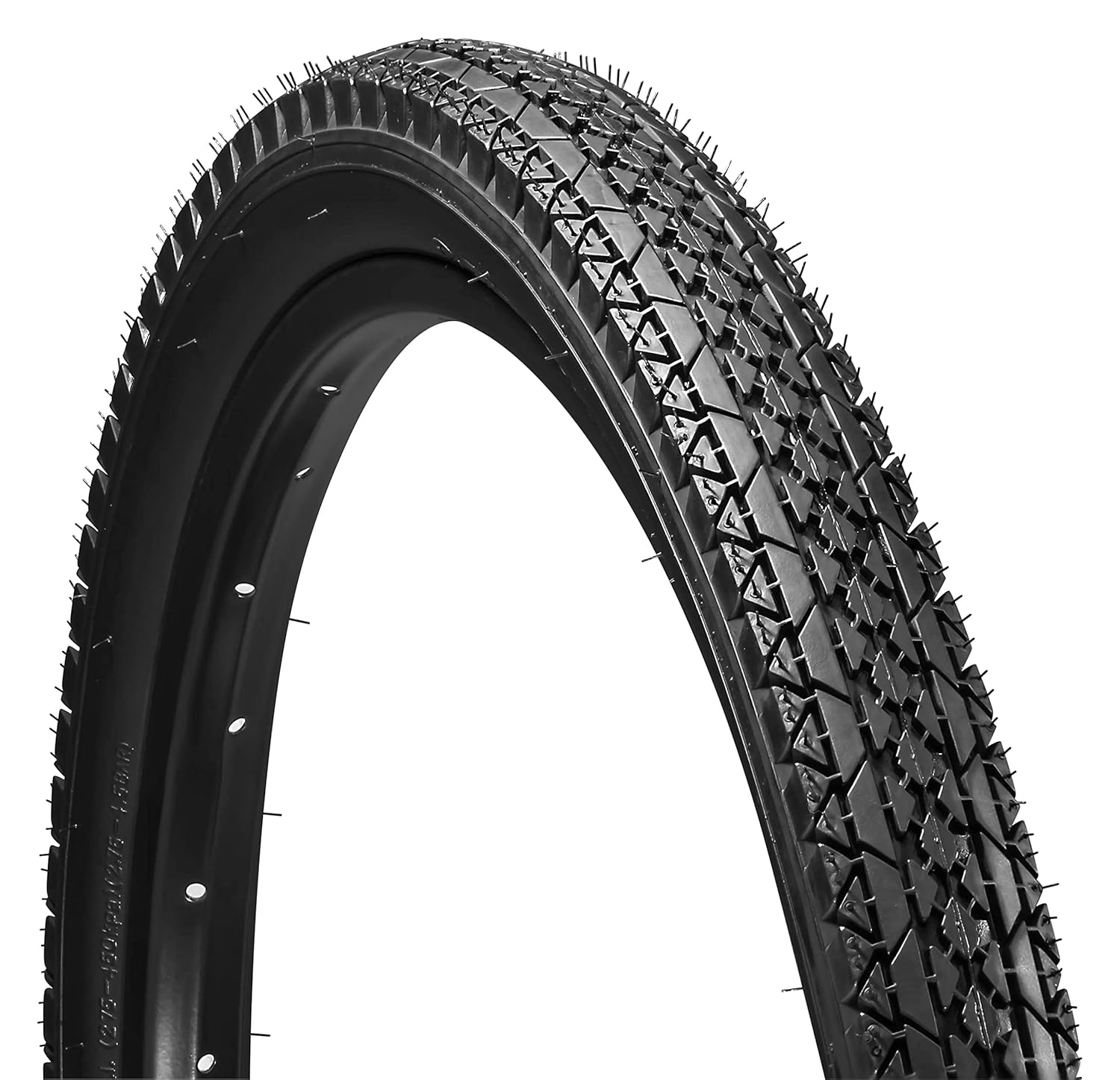 Buy Schwinn Cruiser Bike Tire with Kevlar (Black, 26 x 2. 12Inch