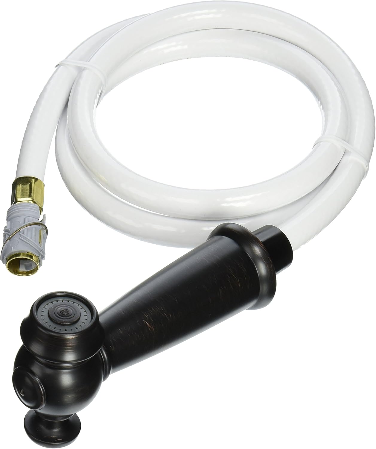 Delta Faucet RP37489RB Victorian, Spray and Hose Assembly, Venetian Bronze