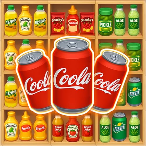 Sort Mansion: Mindful Match