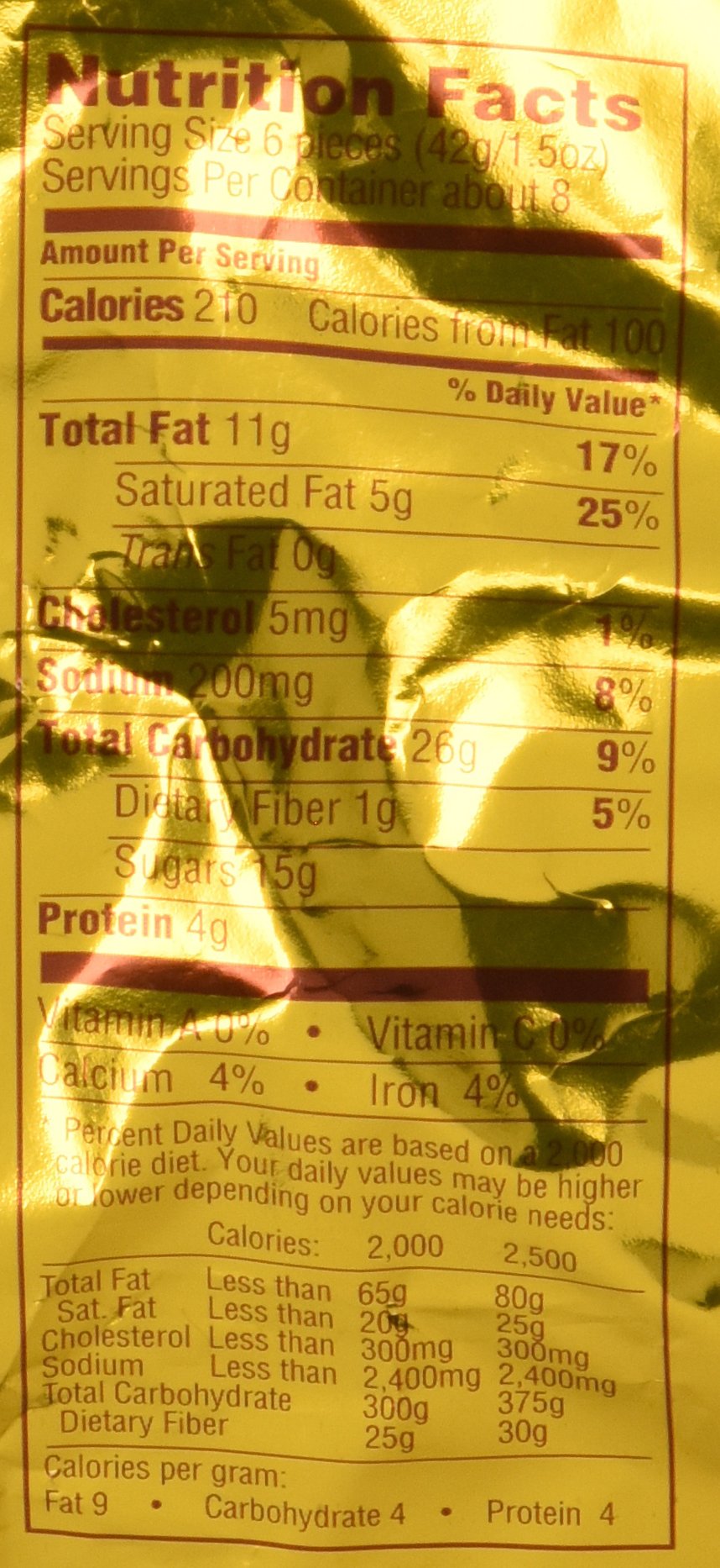 Trader Joe's Milk Chocolate Covered Peanut Butter Pretzels (Single) Buy Online in India at