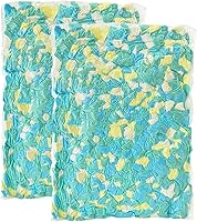 Vista 23 de Relleno de espuma viscoelástica triturada de 10 libras para relleno de puf, cojín de silla de almohada, cama de perro, repuesto para manualidades