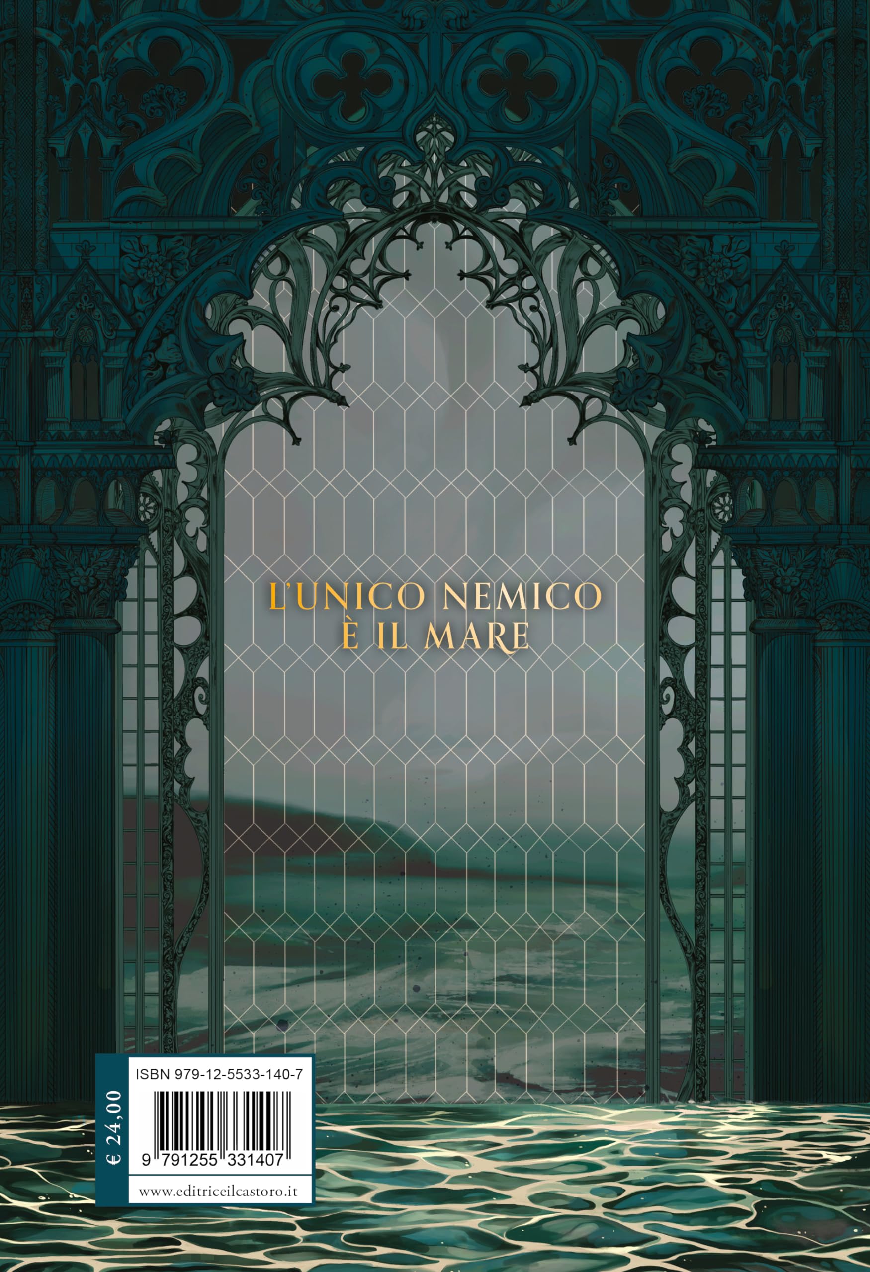 A study in drowning. La storia sommersa [Edizione italiana]