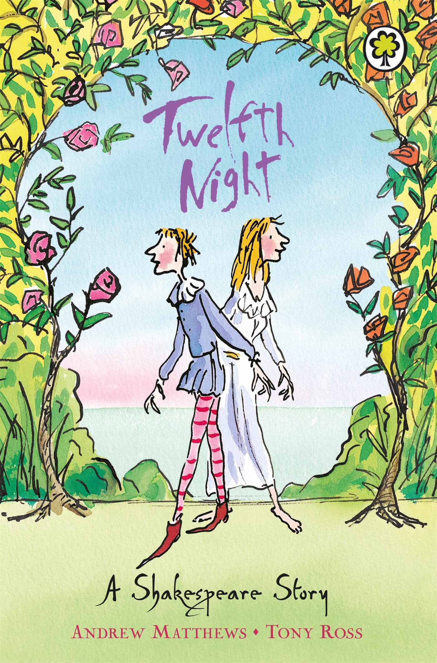 Twelfth Night (A Shakespeare Story)