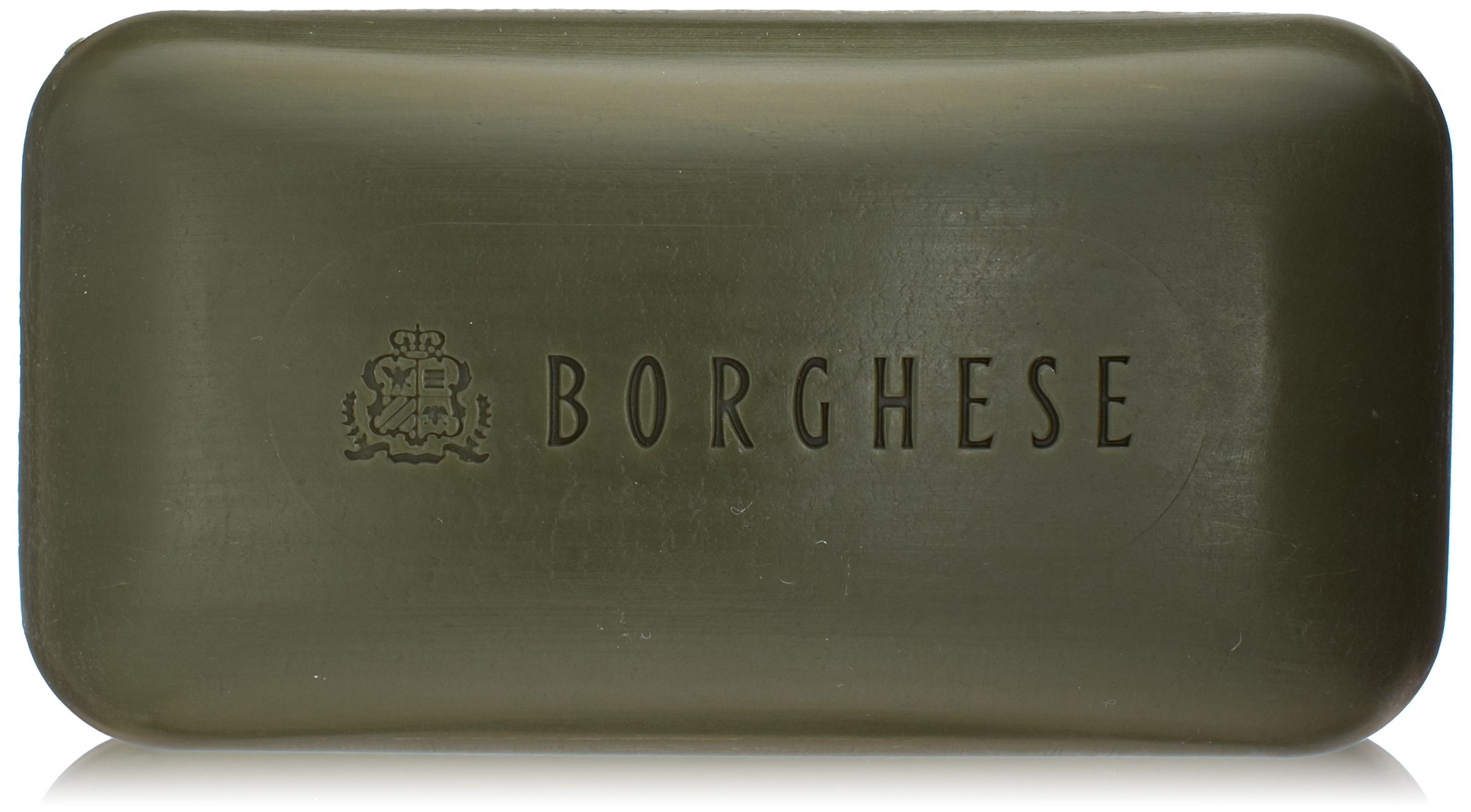 Borghese Fango Active Mud Soap for Face and Body, 11.5 oz