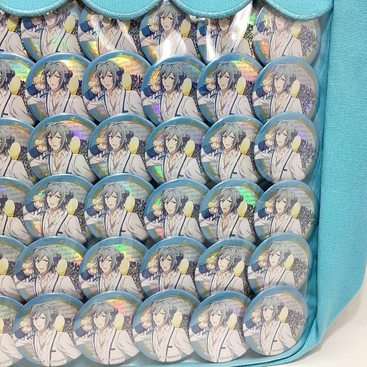 アイナナ ブラホワ 四葉環 缶バッジ 80個 まとめ売り 痛バッグ アイナナ ブラホワ 四葉環 缶バッジ 80個 まとめ売り 痛バッグ