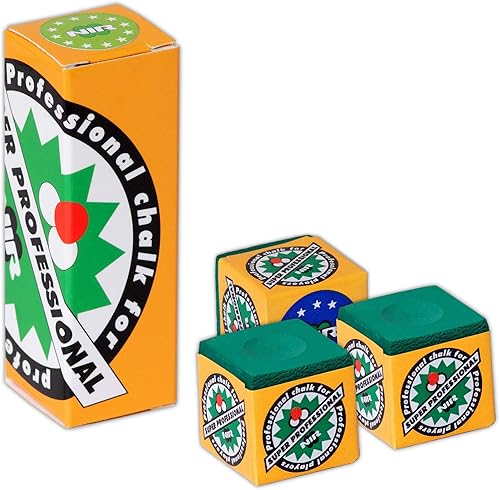 Miniatura 4 de 3 piezas de taco de billar Longoni NIR Super Professional - Verde
