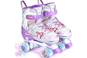 Roller Skates Size 10 For Girls, Up To 3 Pair Of Rollerskates,...
