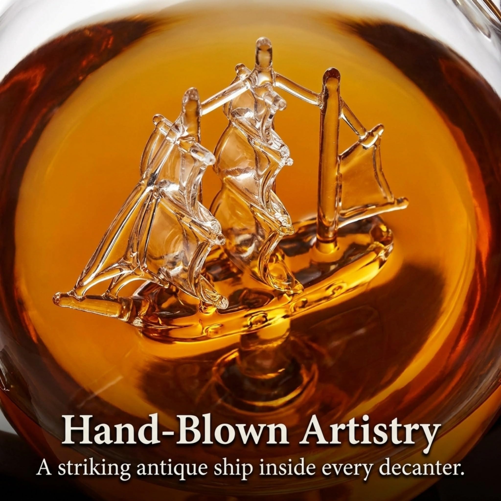 Amazon.com: Godinger: DECANTERS