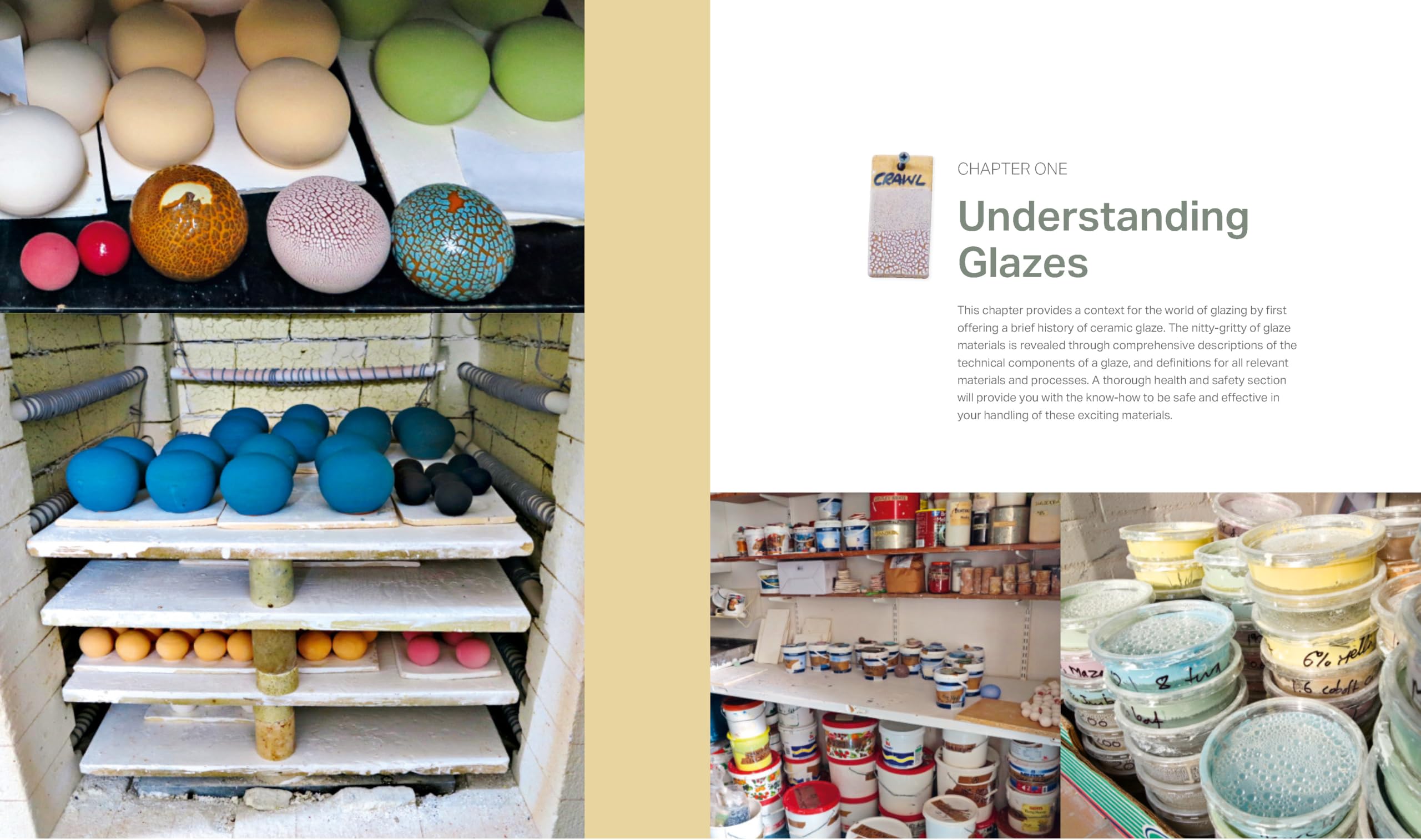 Ceramic Glazes: The Complete Handbook