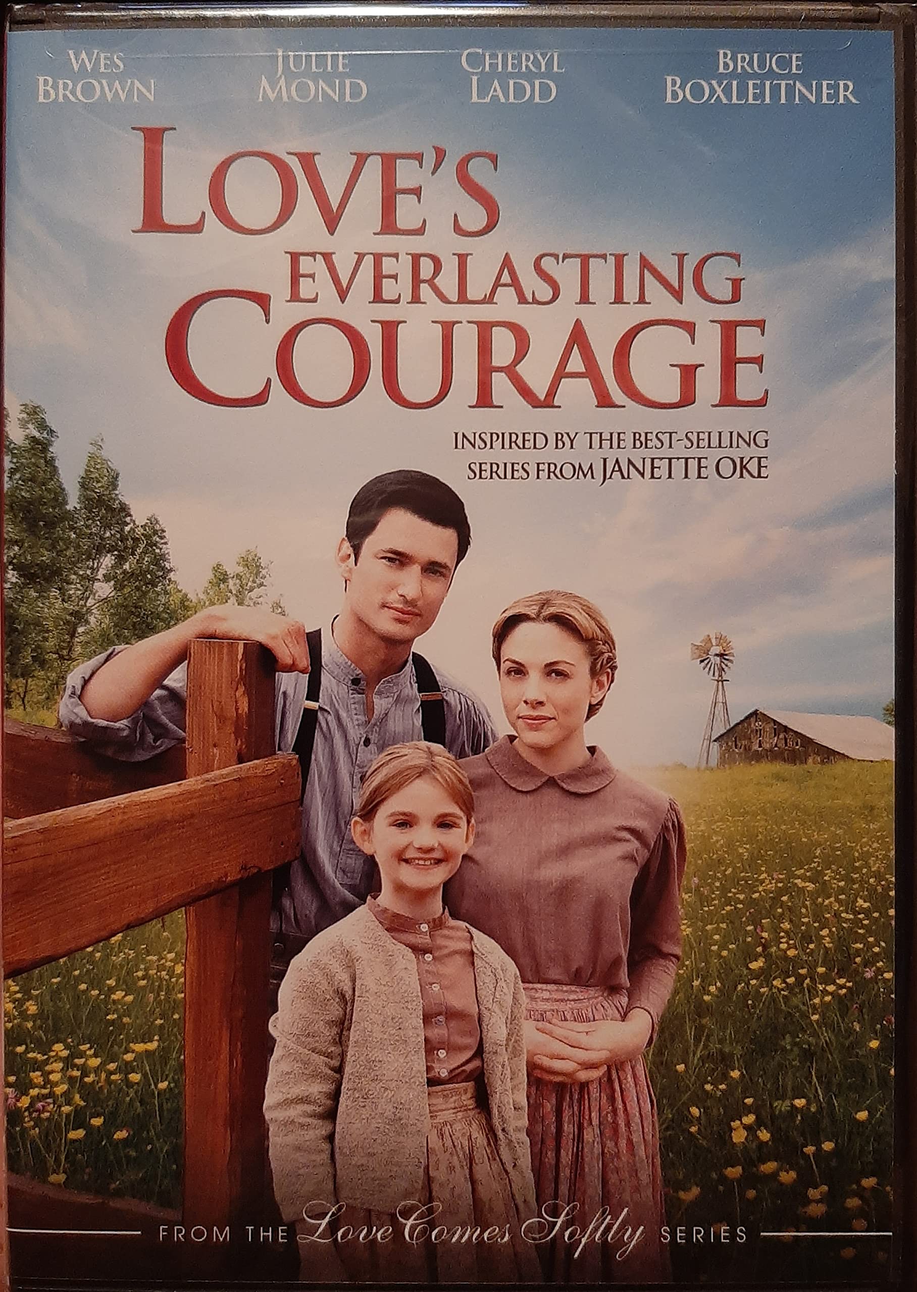 Love's Everlasting Courage (2011 Widescreen Edition)