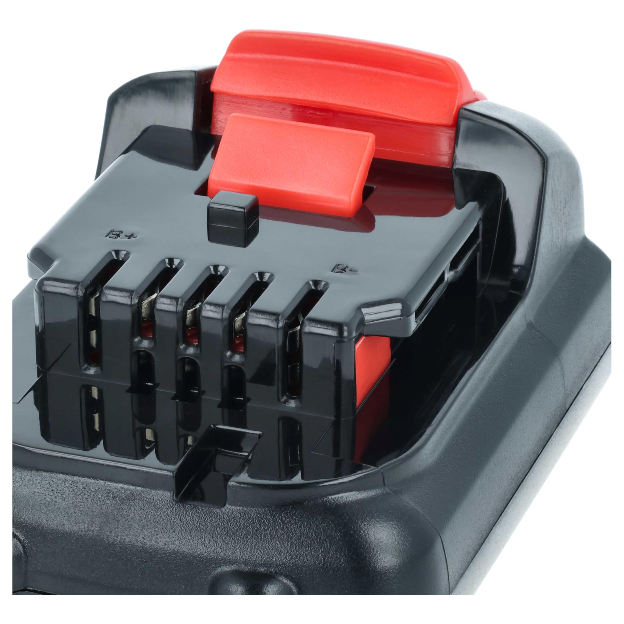 vhbw 3X Batterie Compatible avec Dewalt 12V Max Li-ION