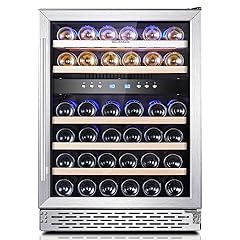 Phiestina 24-Inch Dual Zone Wine Cooler