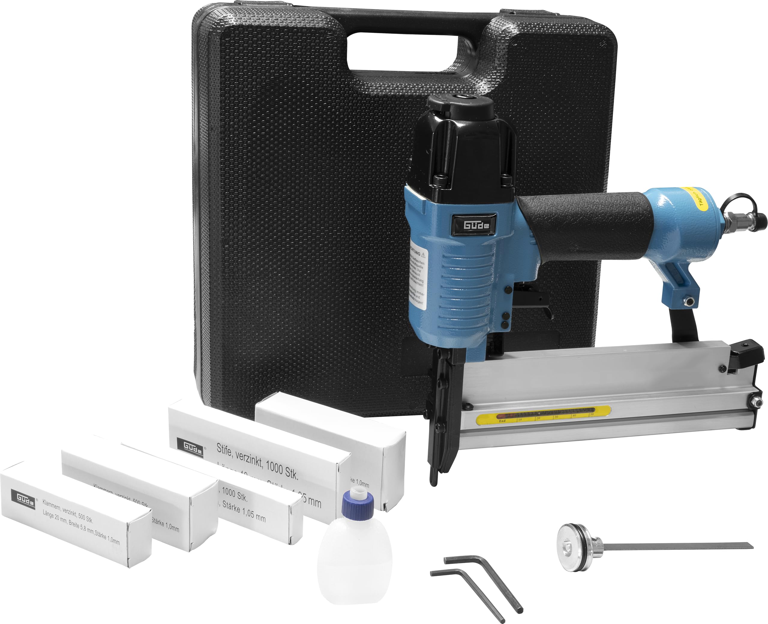 Güde Staple Gun Classic Automatic Stapler 40220