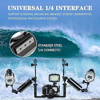 Amazon | 海のカエル 防水ハウジングケース 水中ダイビング 195