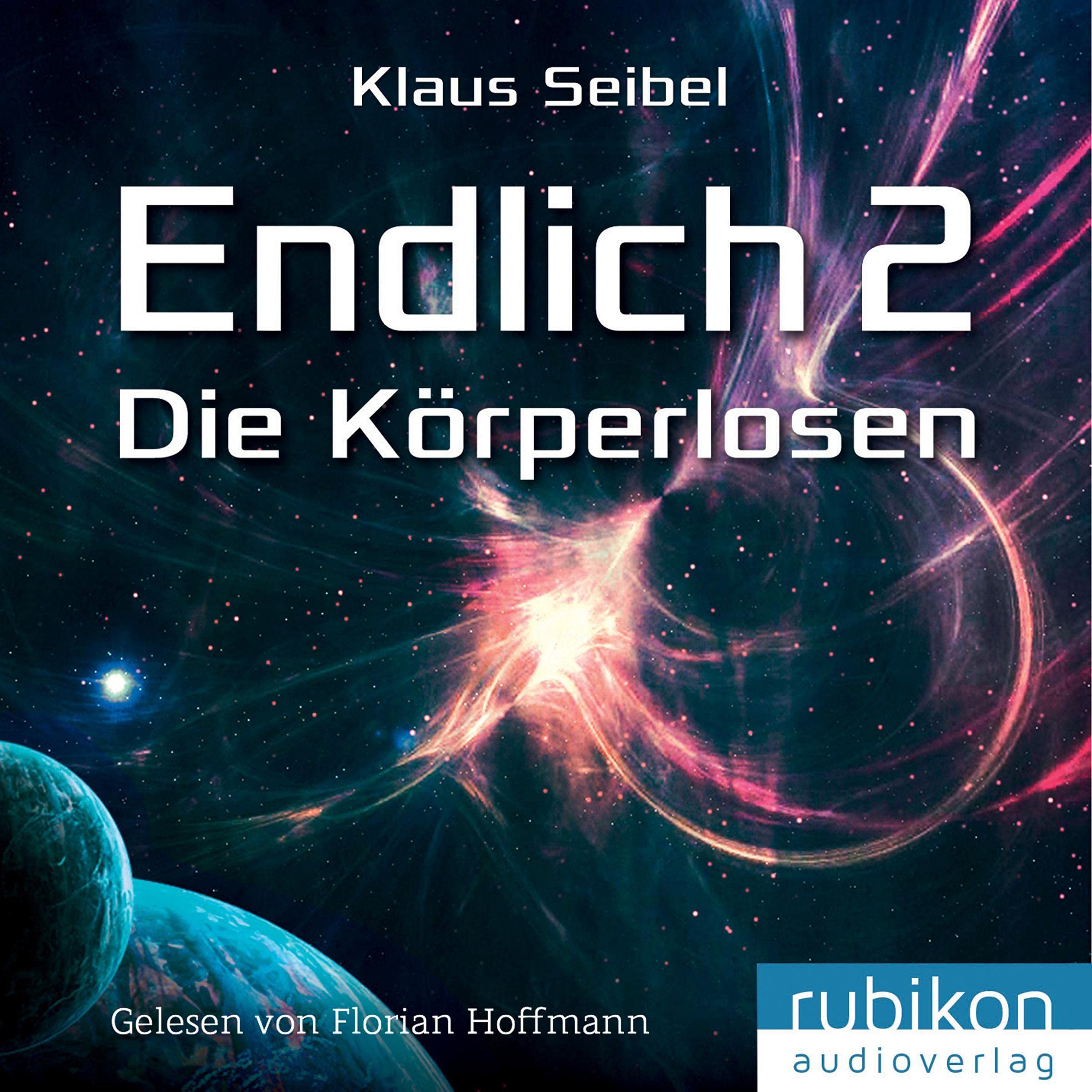 Cover art for Die Körperlosen