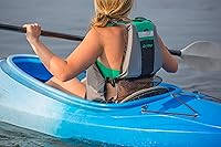 Vista 7 de ONYX Chaleco salvavidas de pesca de kayak y chaleco salvavidas deportivo Onyx MoveVent Dynamic Paddle