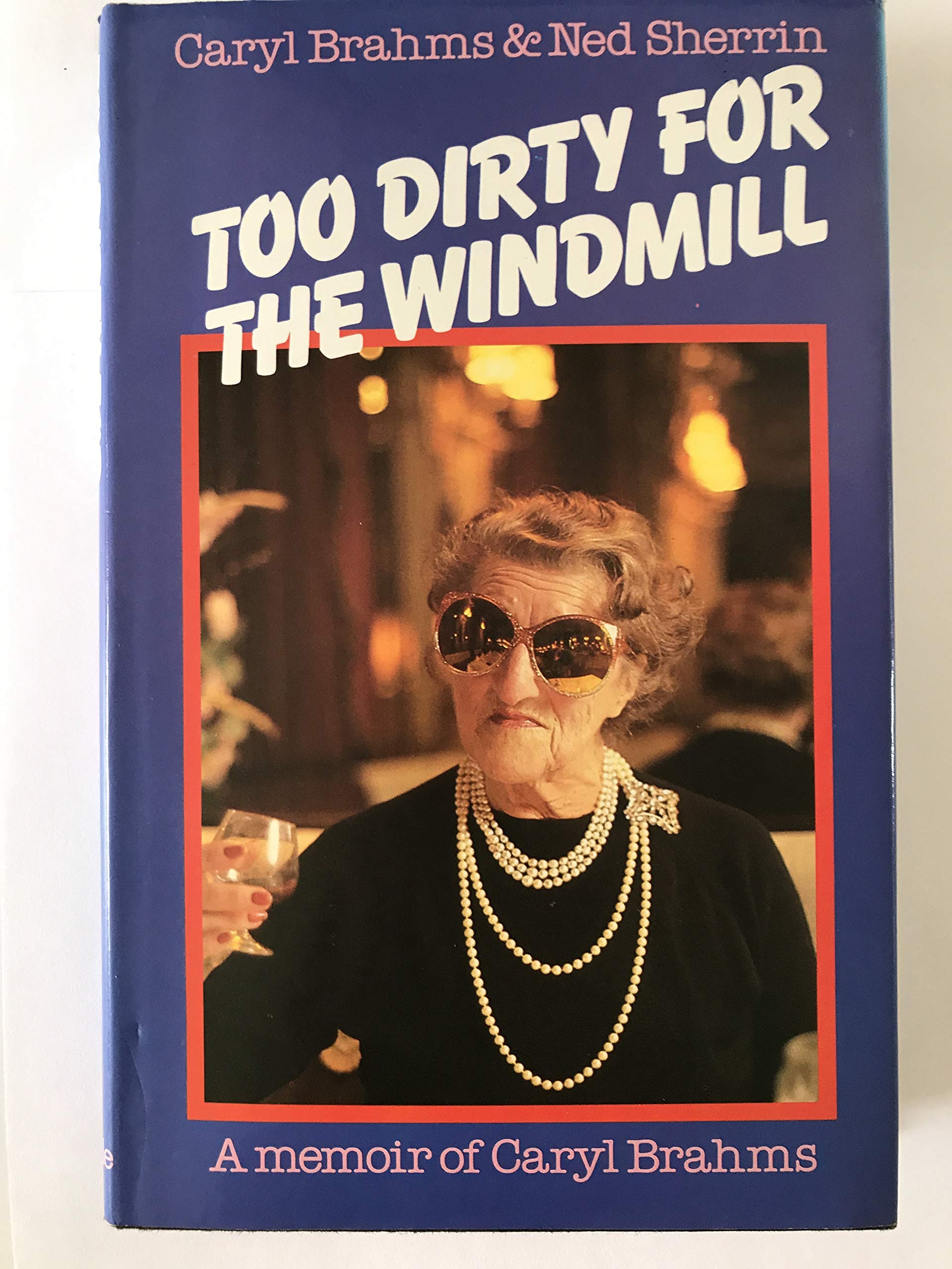 Buy Too Dirty for the Windmill — BookShops.in